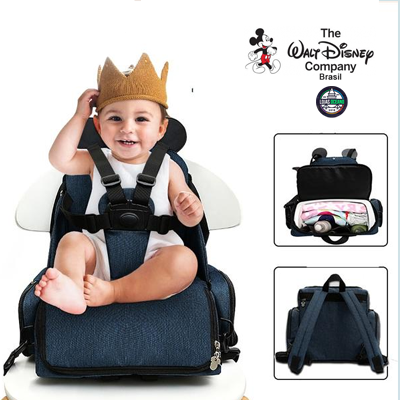 Bolsa Maternidade: Disney