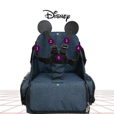 Bolsa Maternidade: Disney