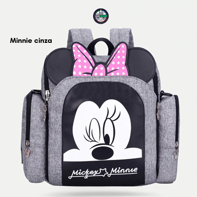 Bolsa Maternidade: Disney